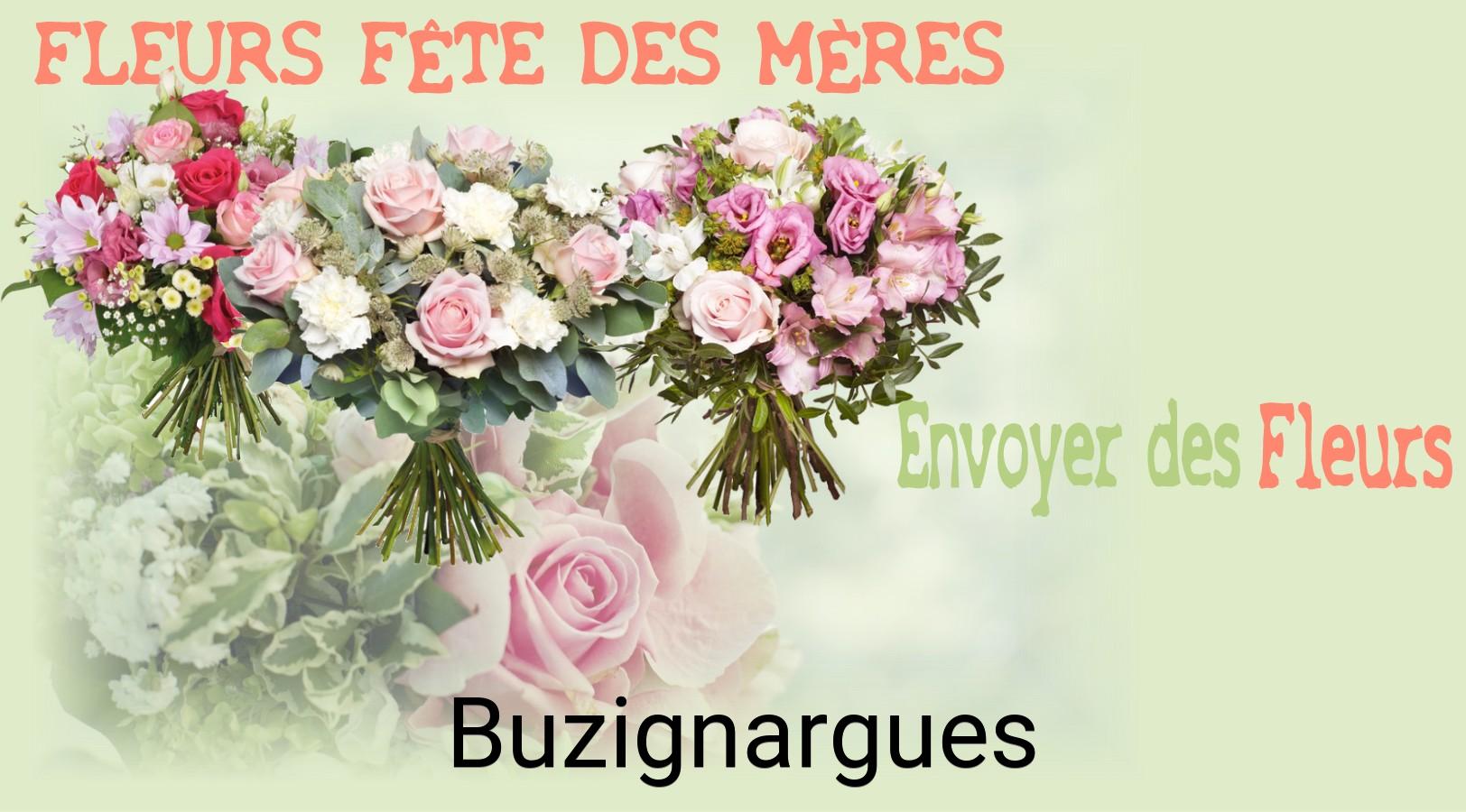 Bouquet de Fête des Mères livré à Buzignargues